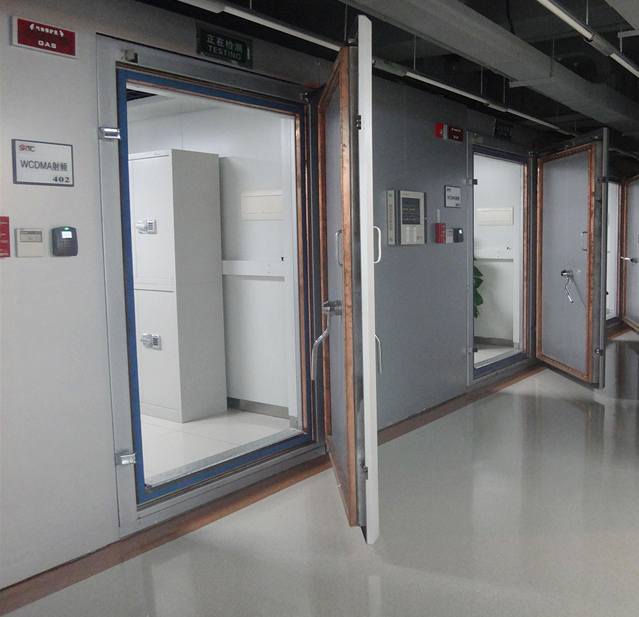 隔音屏蔽室建造材料？