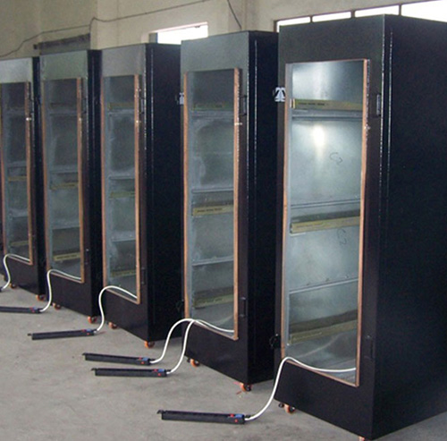 屏蔽機房