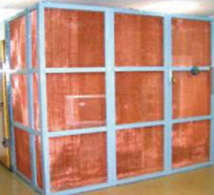 屏蔽機房的安全操作規范